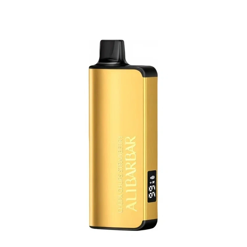 ALIBARBAR 9000 PUFFS-Cherry Pomegranate
