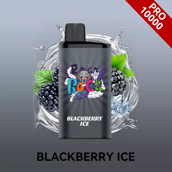IGET Bar Pro 10000 Puffs - BLACKBERRY ICE