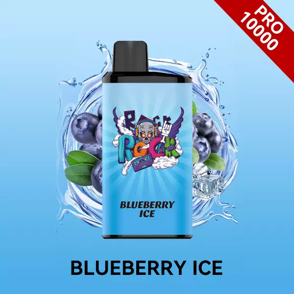 IGET Bar Pro 10000 Puffs - BLUEBERRY ICE