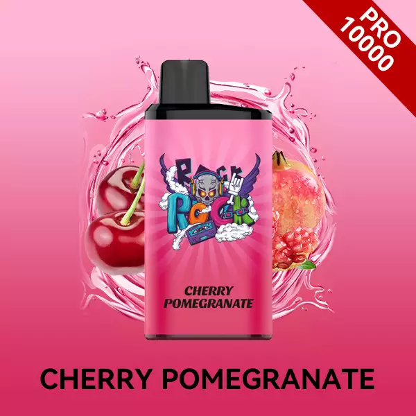 IGET Bar Pro 10000 Puffs - CHERRY POMEGRANATE