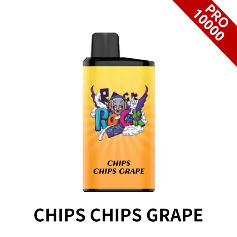 IGET Bar Pro 10000 Puffs - CHUPA CHUPA GRAPE