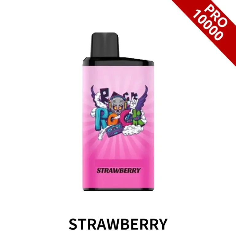 IGET Bar Pro 10000 Puffs - CHUPA CHUPA STRAWBERRY