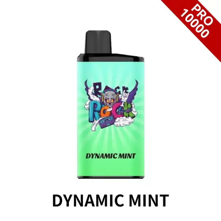 IGET Bar Pro 10000 Puffs - DYNAMIC MINT