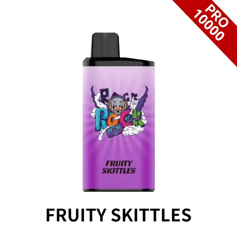 IGET Bar Pro 10000 Puffs - FRUITY SKITTLES