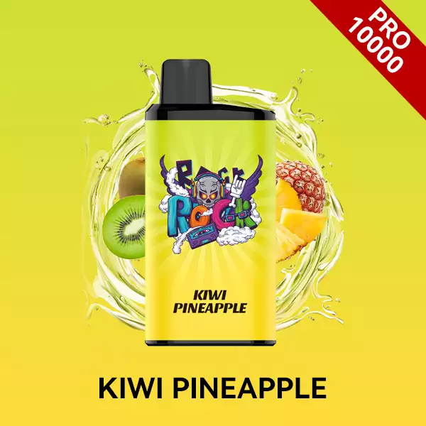 IGET Bar Pro 10000 Puffs - KIWI PINEAPPLE