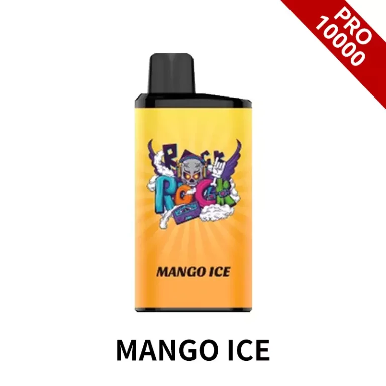 IGET Bar Pro 10000 Puffs - MANGO ICE