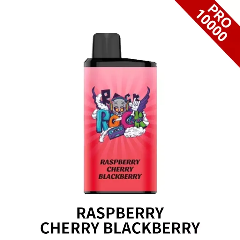 IGET Bar Pro 10000 Puffs - RASPBERRY CHERRY BLACKBERRY
