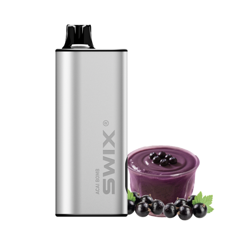 SWIX 9000 Puffs - AÇAÍ BOMB