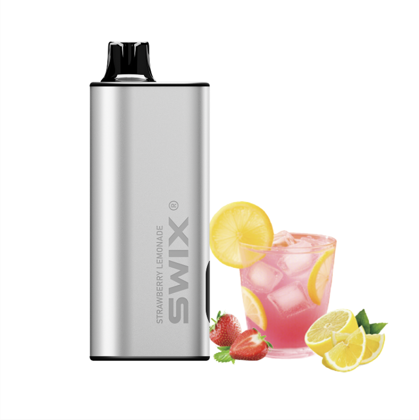 SWIX 9000 Puffs - STRAWBERRY LEMONADE