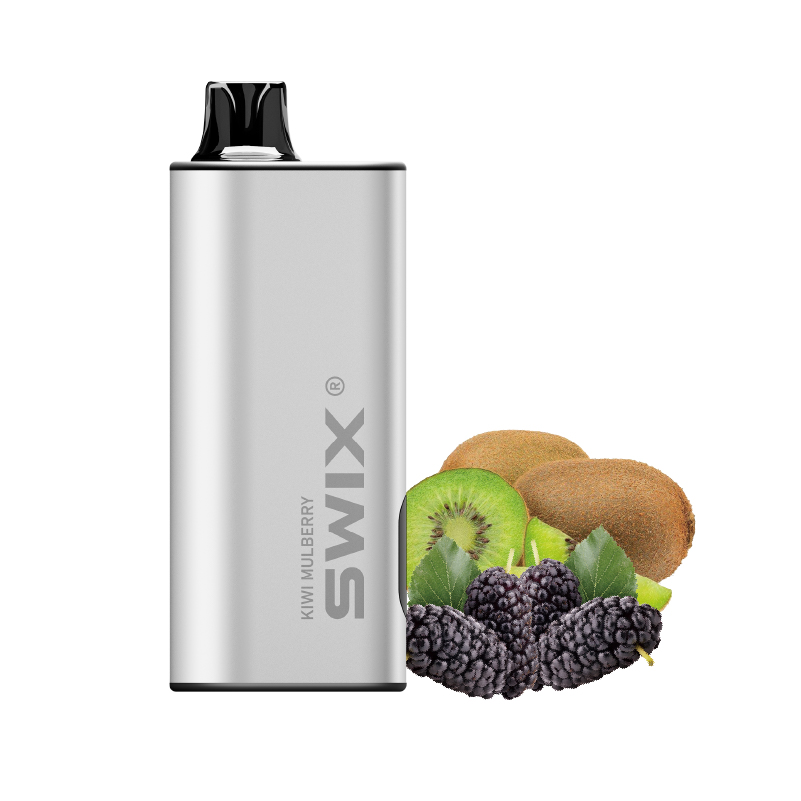 SWIX 9000 Puffs - KIWI MULBERRY