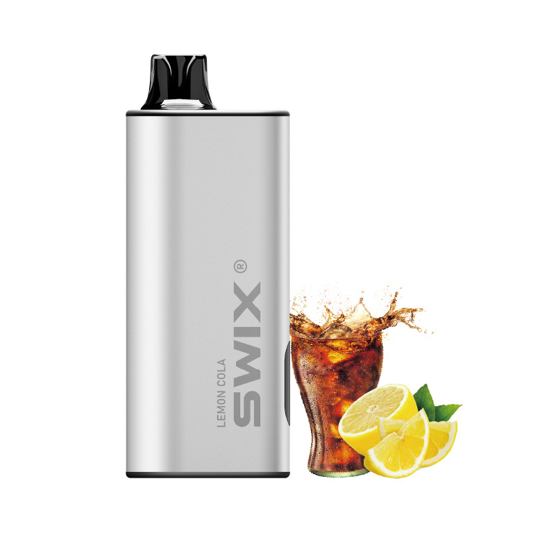SWIX 9000 Puffs - LEMON COLA