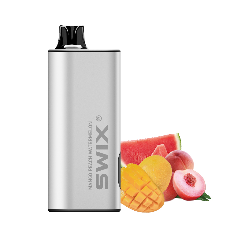 SWIX 9000 Puffs - MANGO PEACH WATERMELON