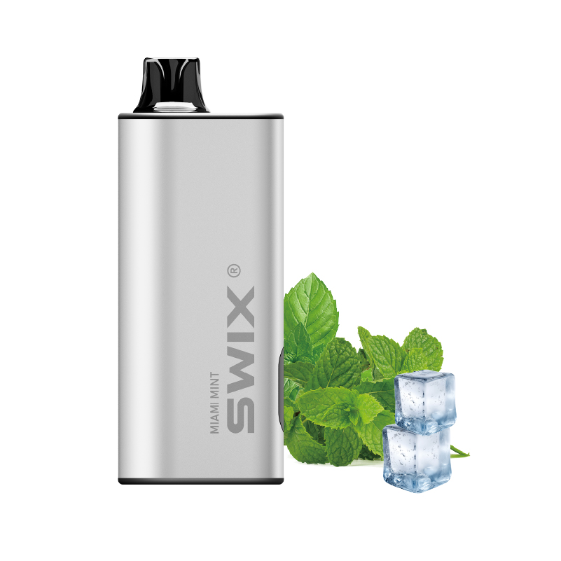 SWIX 9000 Puffs - MIAMI MINT