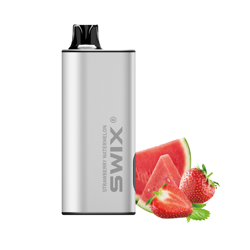 SWIX 9000 Puffs - STRAWBERRY WATERMELON