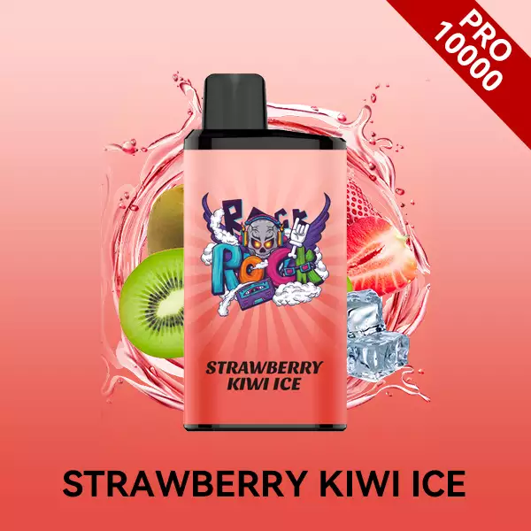 IGET Bar Pro 10000 Puffs - STRAWBERRY KIWI ICE