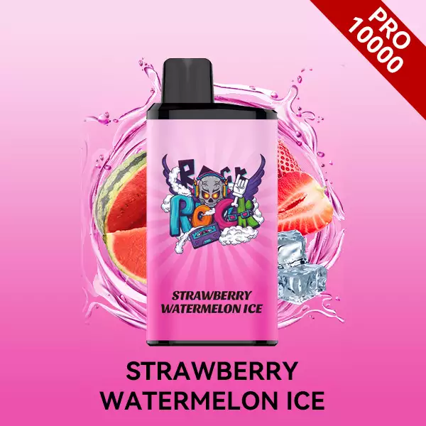 IGET Bar Pro 10000 Puffs - STRAWBERRY WATERMELON ICE
