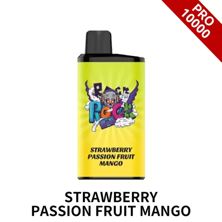 IGET Bar Pro 10000 Puffs - STRAWBERRY PASSIONFRUIT MANGO