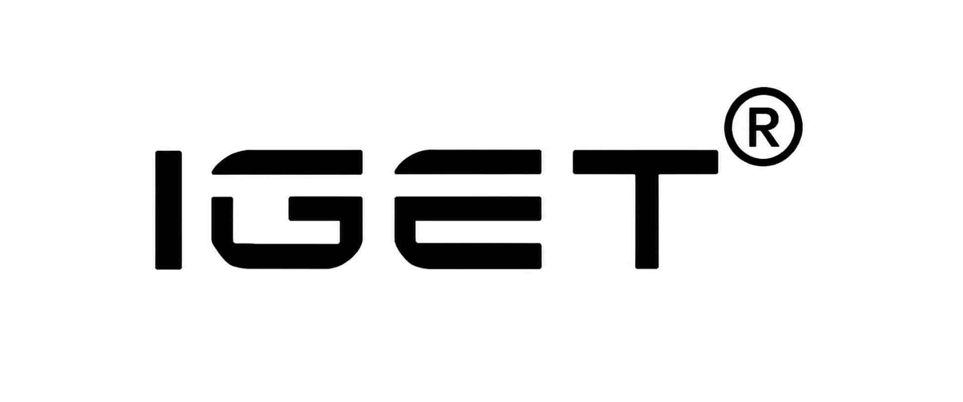 IGET brand logo
