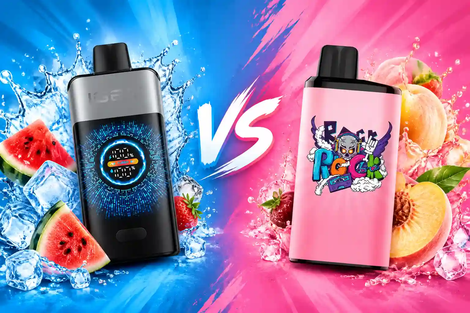  IGET One 12000 vs IGET Bar Pro 10000: Which One Should You Choose?